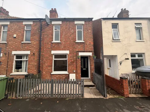 Jubilee Street, Rugbyphoto