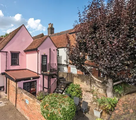 Holywell Hill St. Albans AL1