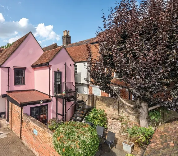 Holywell Hill St. Albans AL1