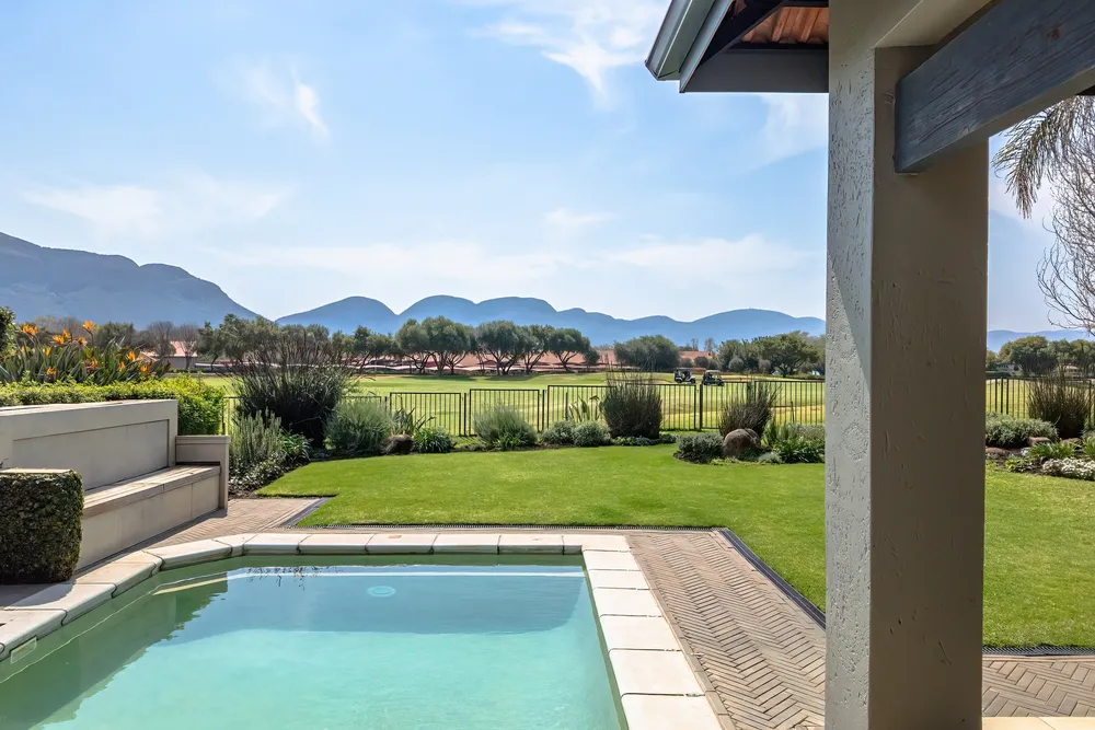 South Africa, North West, Pecanwood Estate