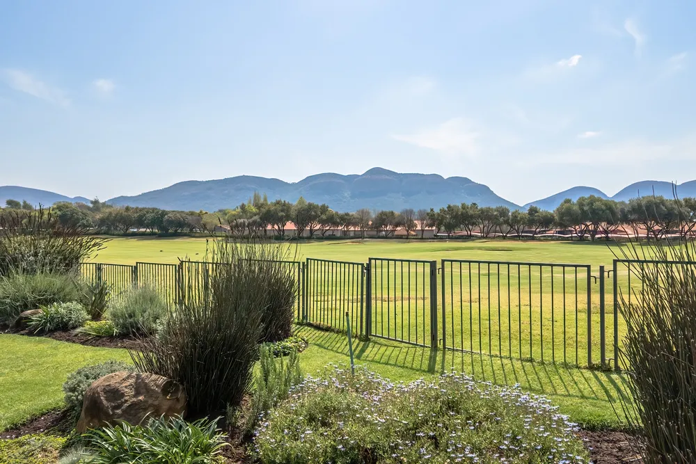 South Africa, North West, Pecanwood Estate