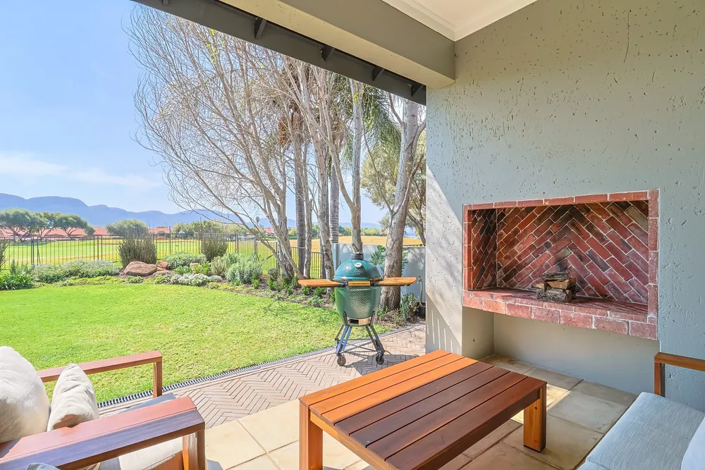 South Africa, North West, Pecanwood Estate