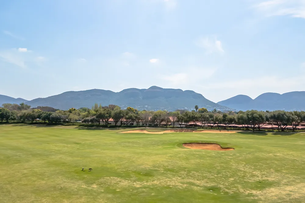 South Africa, North West, Pecanwood Estate