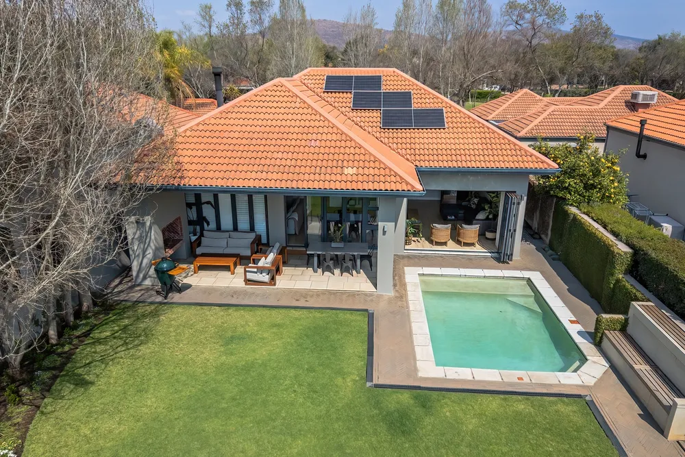 South Africa, North West, Pecanwood Estate