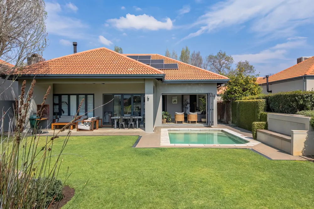 South Africa, North West, Pecanwood Estate