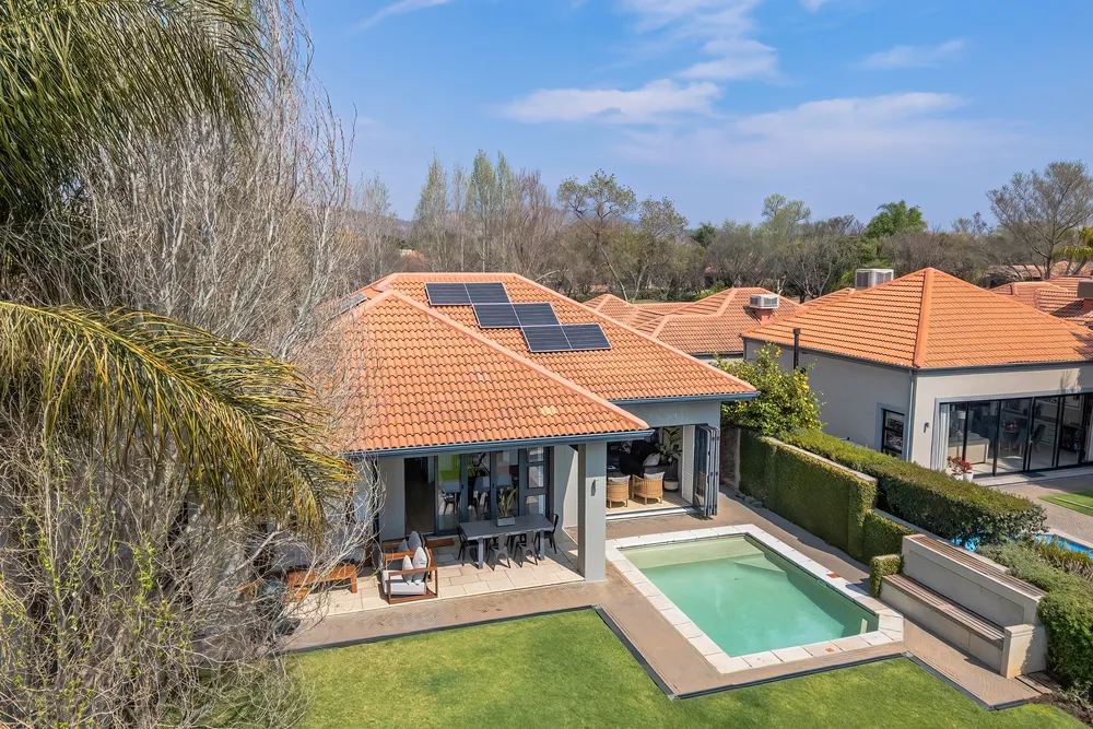 South Africa, North West, Pecanwood Estate