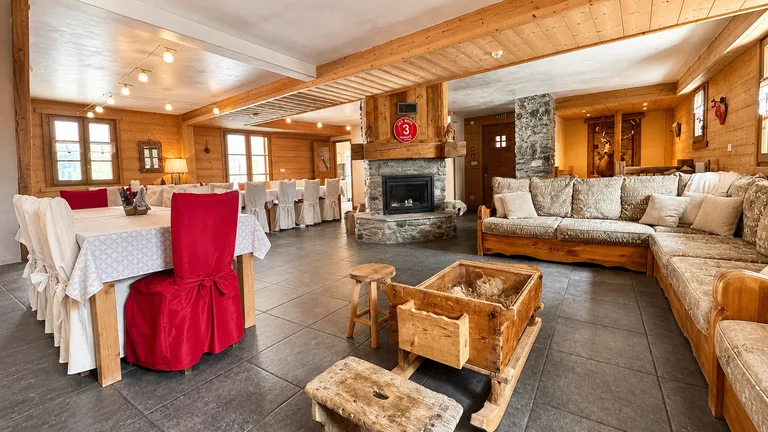 Champagny-en-Vanoise, Savoie, France