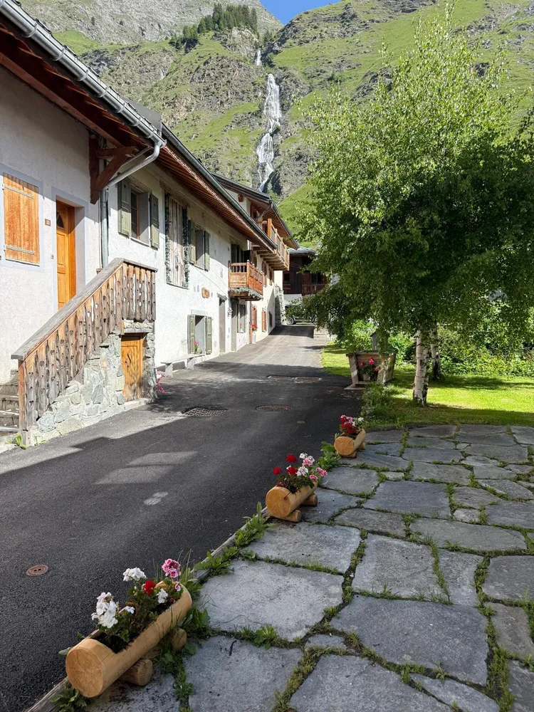 Champagny-en-Vanoise, Savoie, France