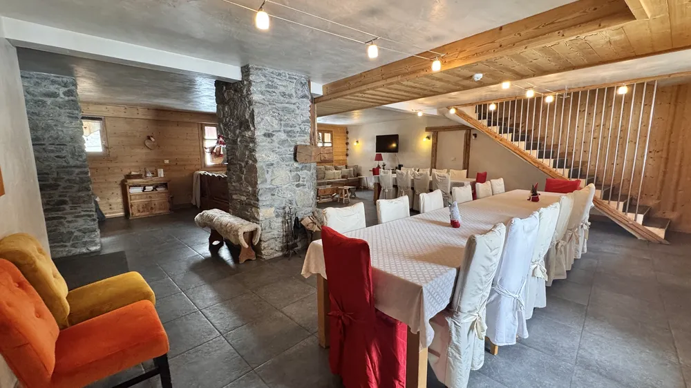Champagny-en-Vanoise, Savoie, France
