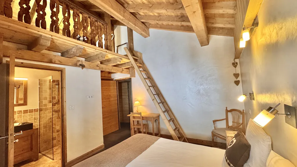 Champagny-en-Vanoise, Savoie, France