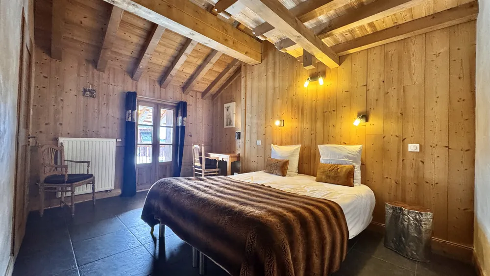Champagny-en-Vanoise, Savoie, France