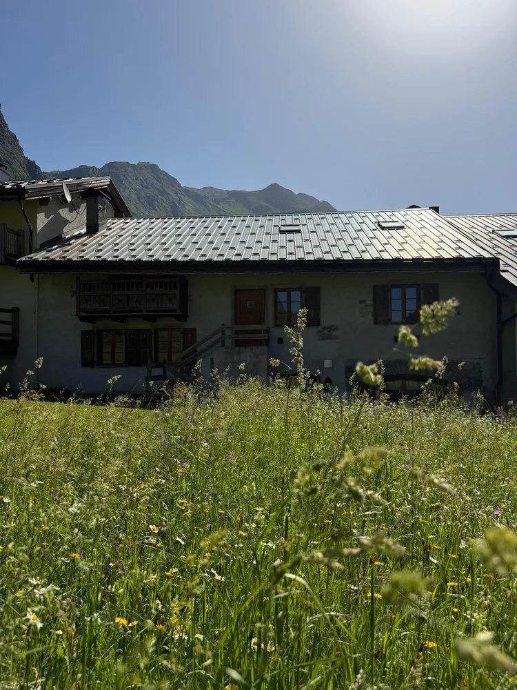 Champagny-en-Vanoise, Savoie, France