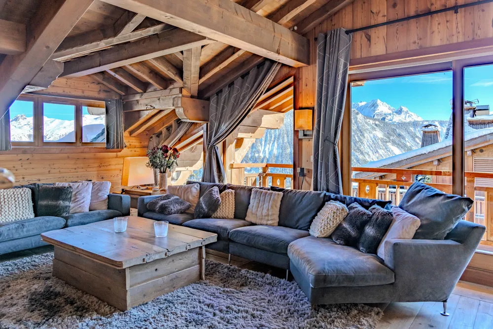 Courchevel, Savoie, France