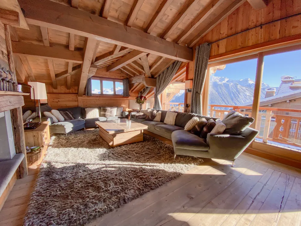 Courchevel, Savoie, France