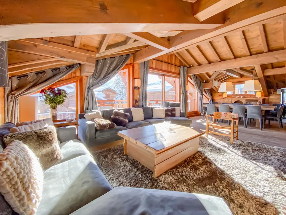Courchevel, Savoie, France