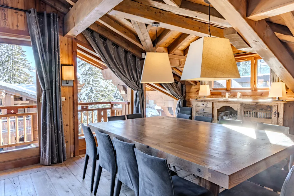 Courchevel, Savoie, France