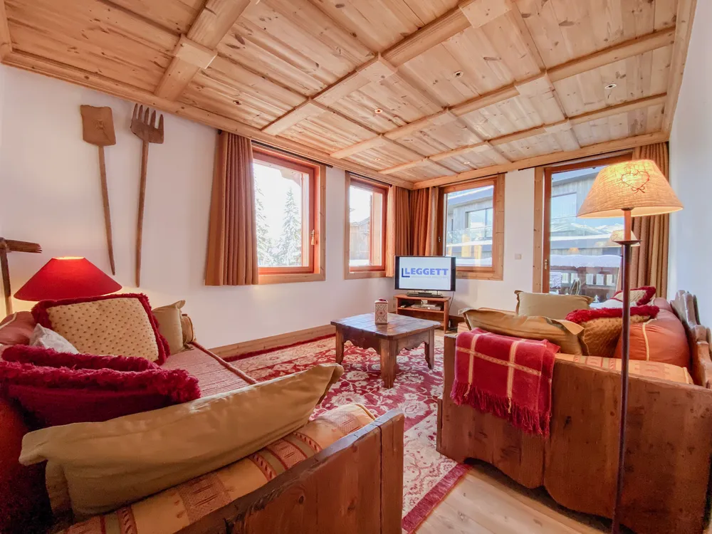 Courchevel, Savoie, France