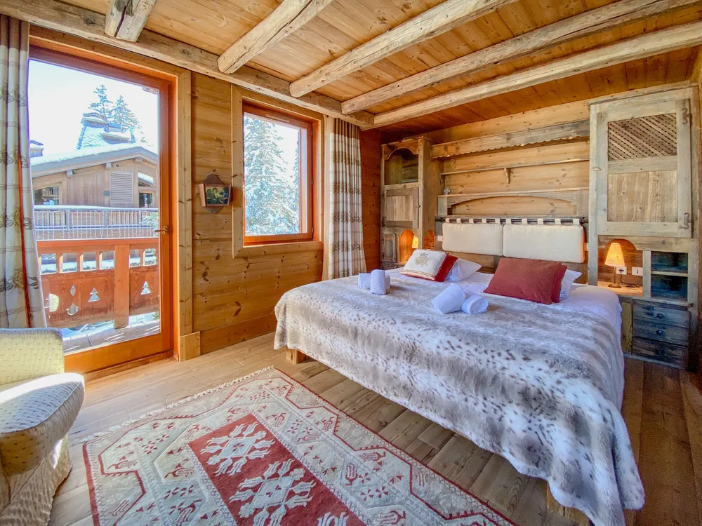 Courchevel, Savoie, France
