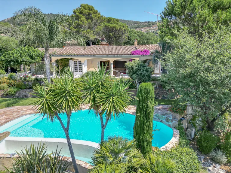Grimaud, Var, France