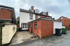 St. Georges Terrace, KIDDERMINSTER