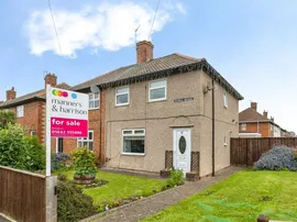 Cotswold Crescent, Billingham photo