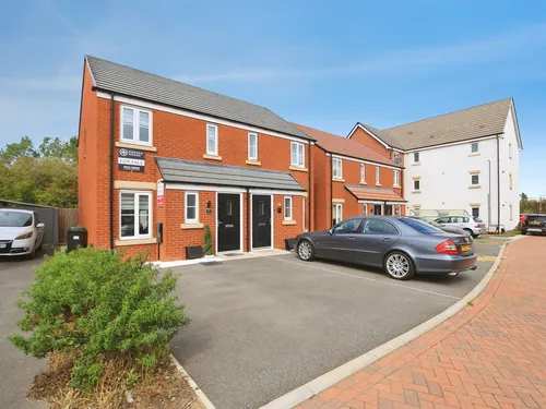 Wilton Avenue, Hampton Gardens, Peterboroughphoto