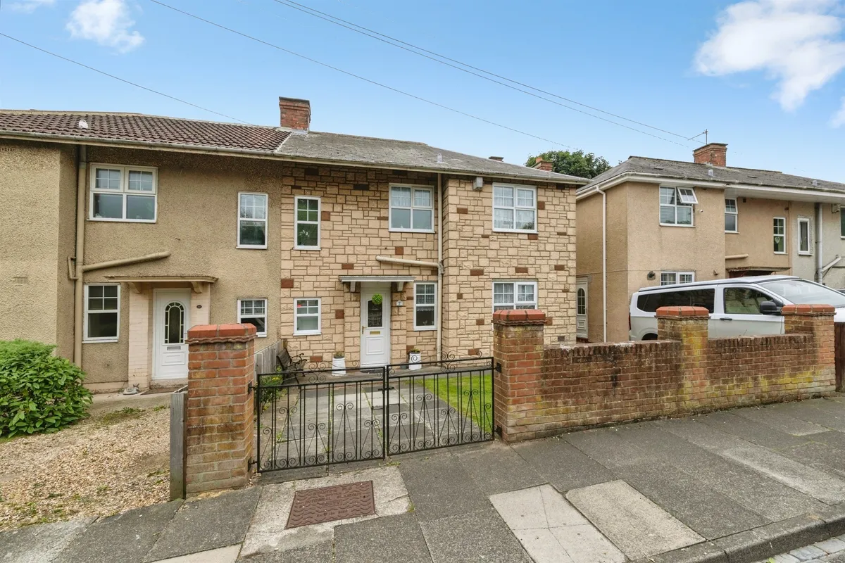 Blakelock Road, Hartlepool