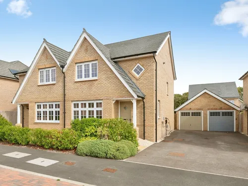 Greensand Avenue, Barrington, Cambridgephoto
