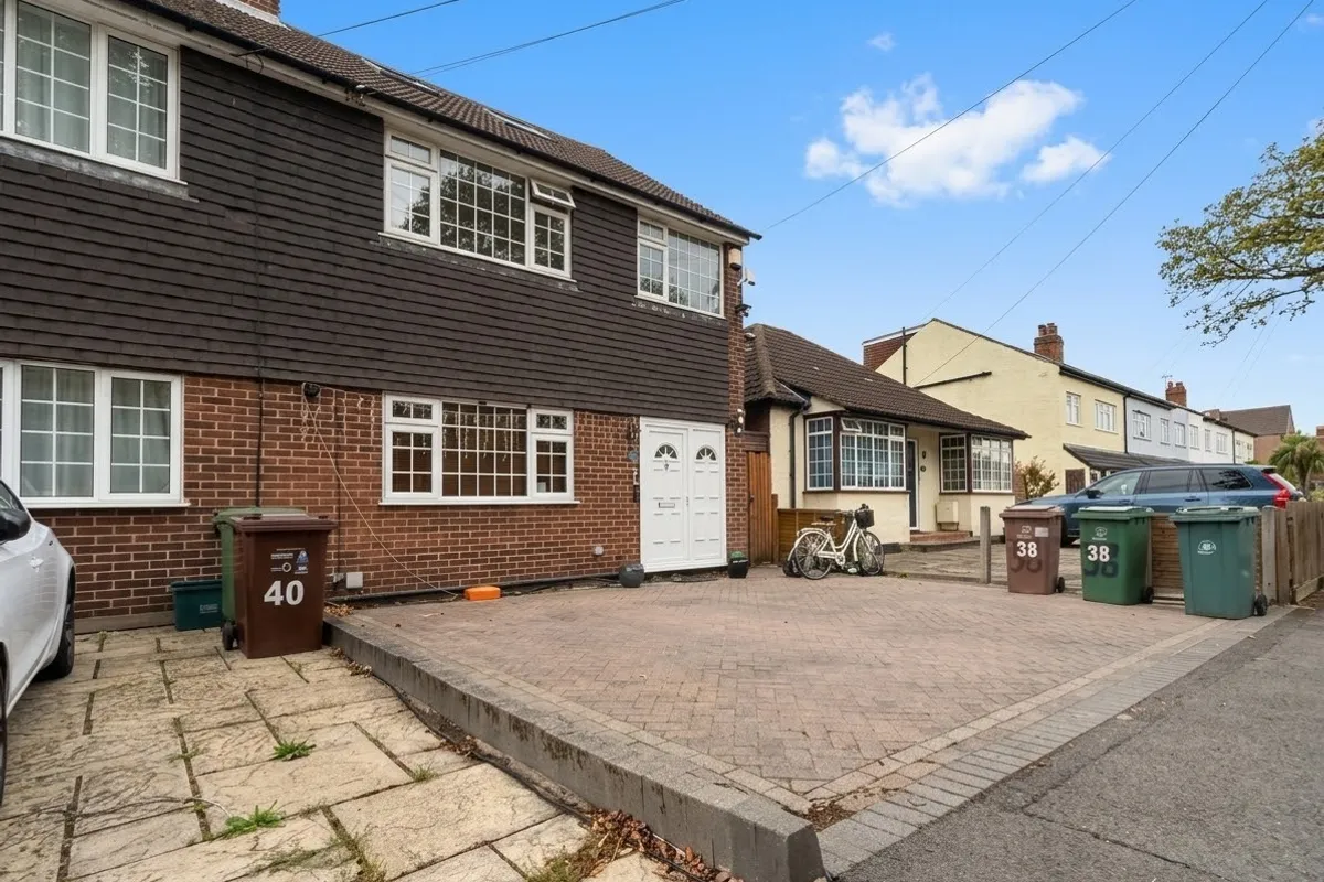 Westfield Road, Cheam, SUTTON