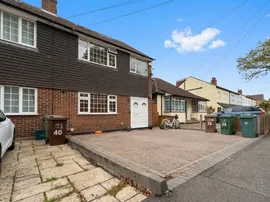 Westfield Road, Cheam, SUTTON photo