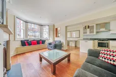 Avonmore Road, Kensington Olympia, London