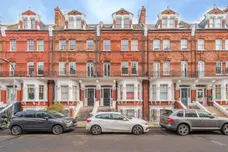 Avonmore Road, Kensington Olympia, London