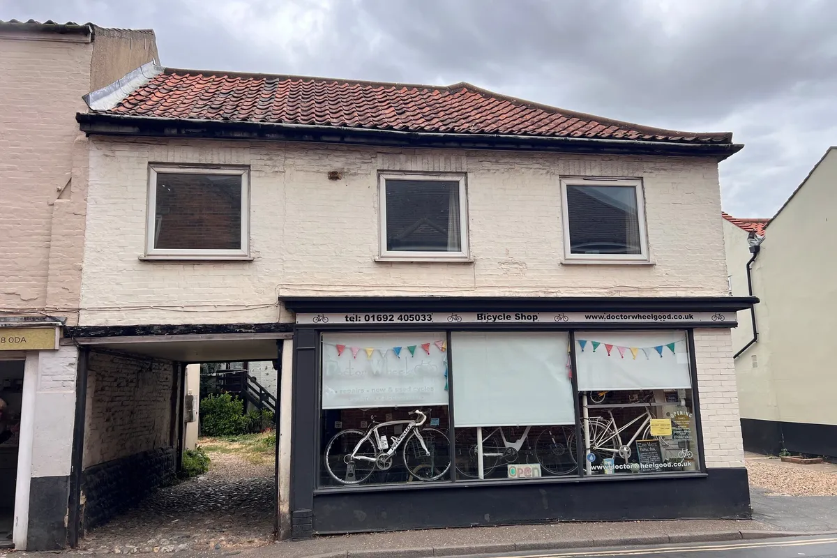 Mundesley Road, North Walsham