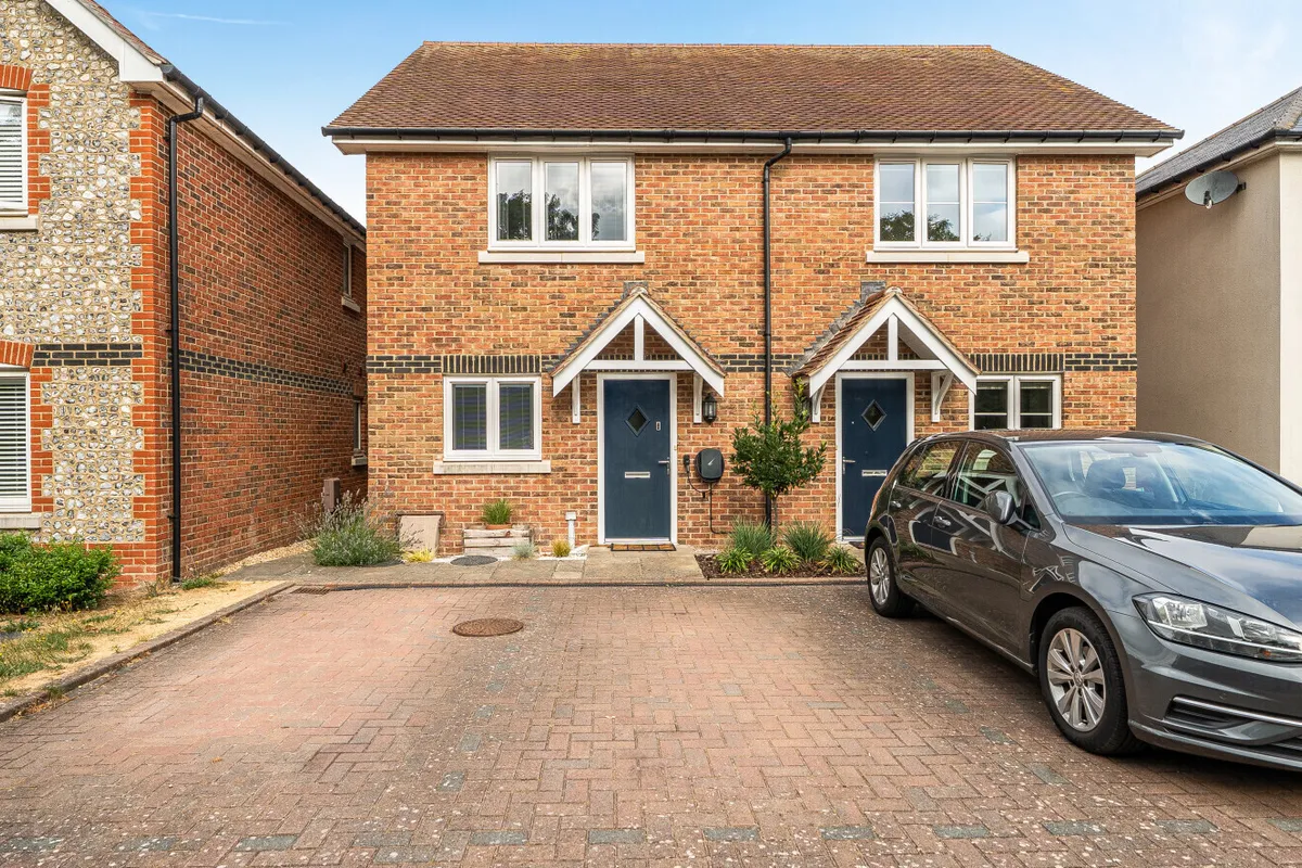 Parham Place, Southbourne, Emsworth