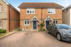 Parham Place, Southbourne, Emsworth