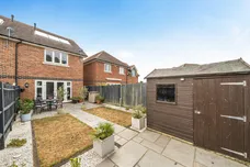 Parham Place, Southbourne, Emsworth