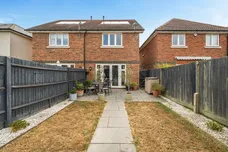 Parham Place, Southbourne, Emsworth
