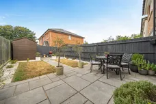 Parham Place, Southbourne, Emsworth