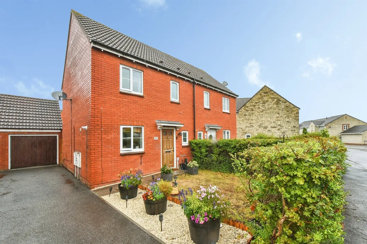 Honeysuckle Close, CALNE
