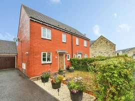 Honeysuckle Close, CALNE photo