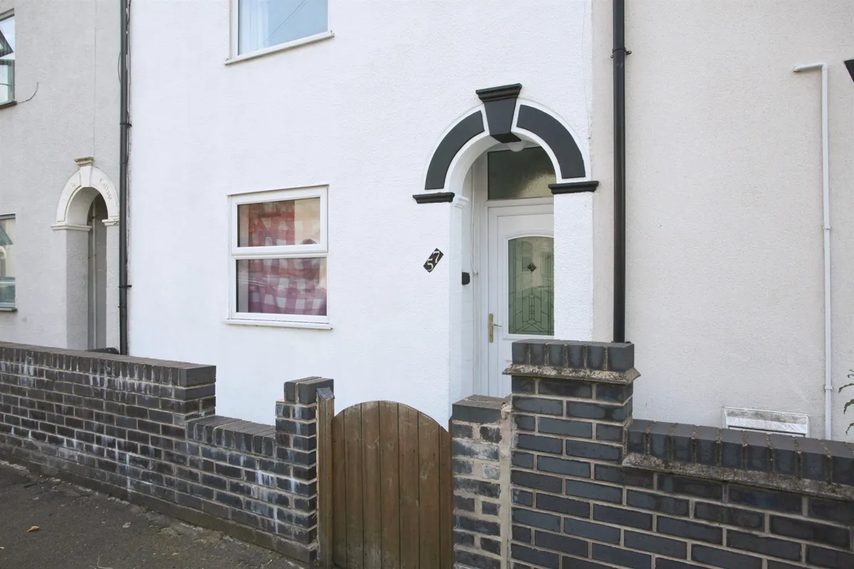Victoria Street, Rugby