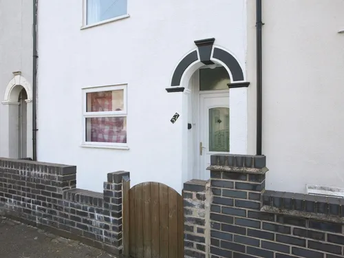 Victoria Street, Rugbyphoto