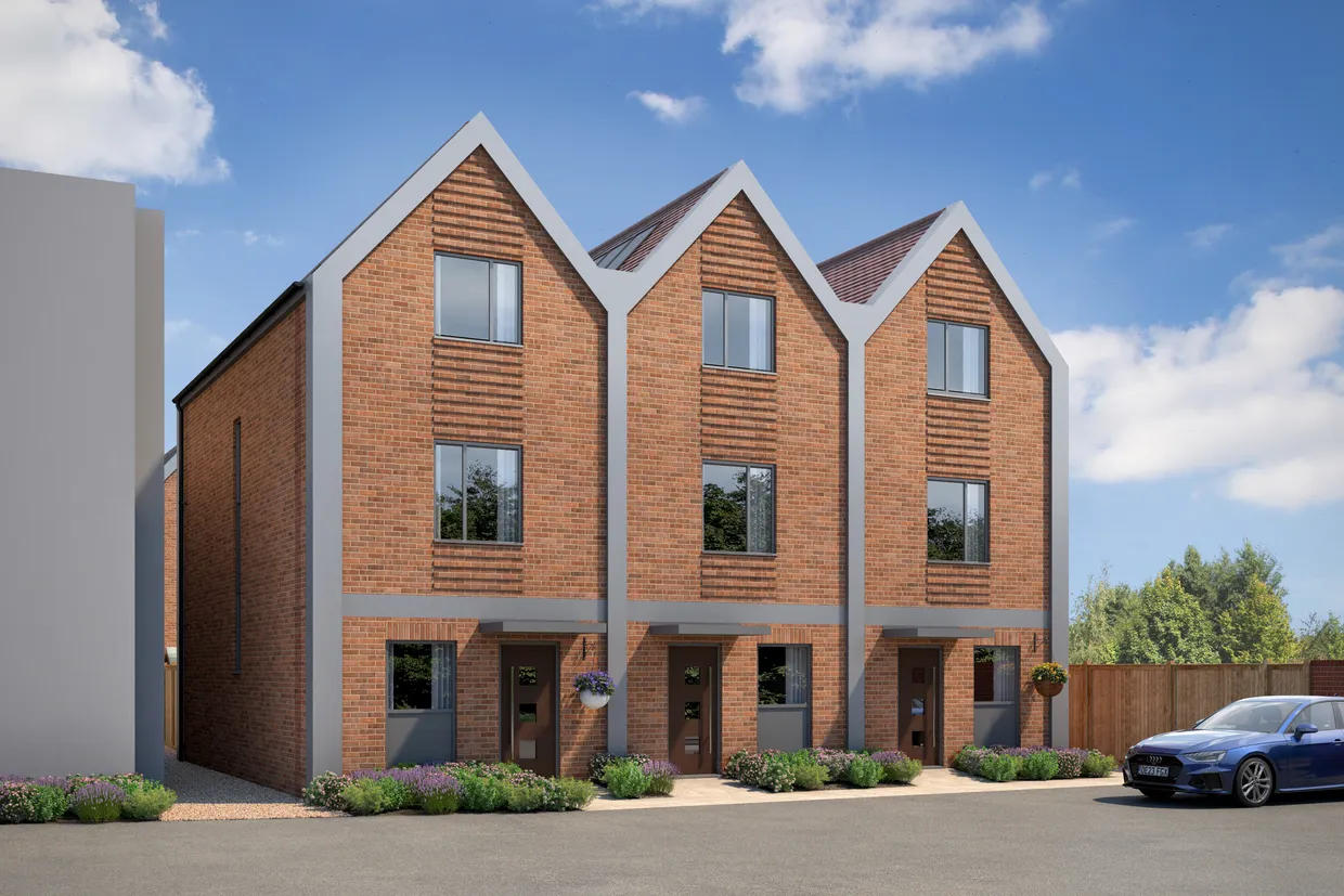 The Sidings, Farncombe Street, Godalming, GU7 photo 1