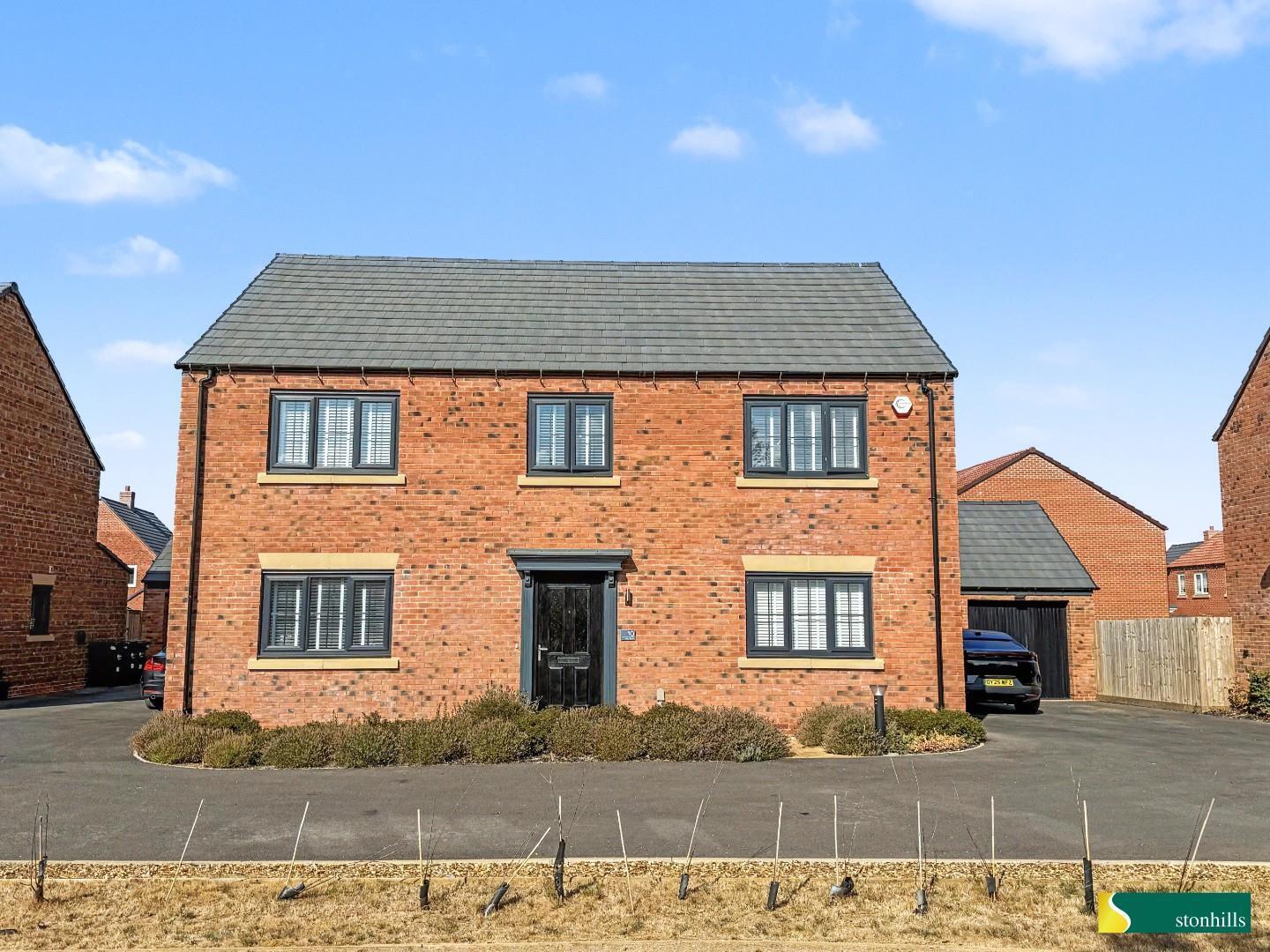 Corn Grove, Duston, Northampton Image 1