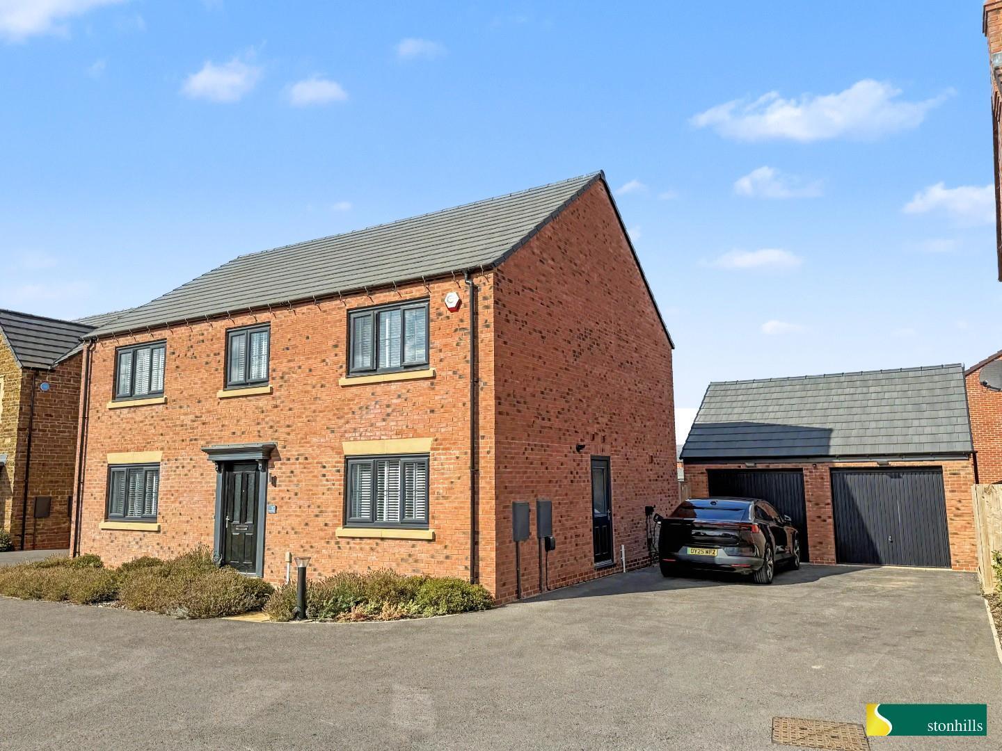 Corn Grove, Duston, Northampton Image 22