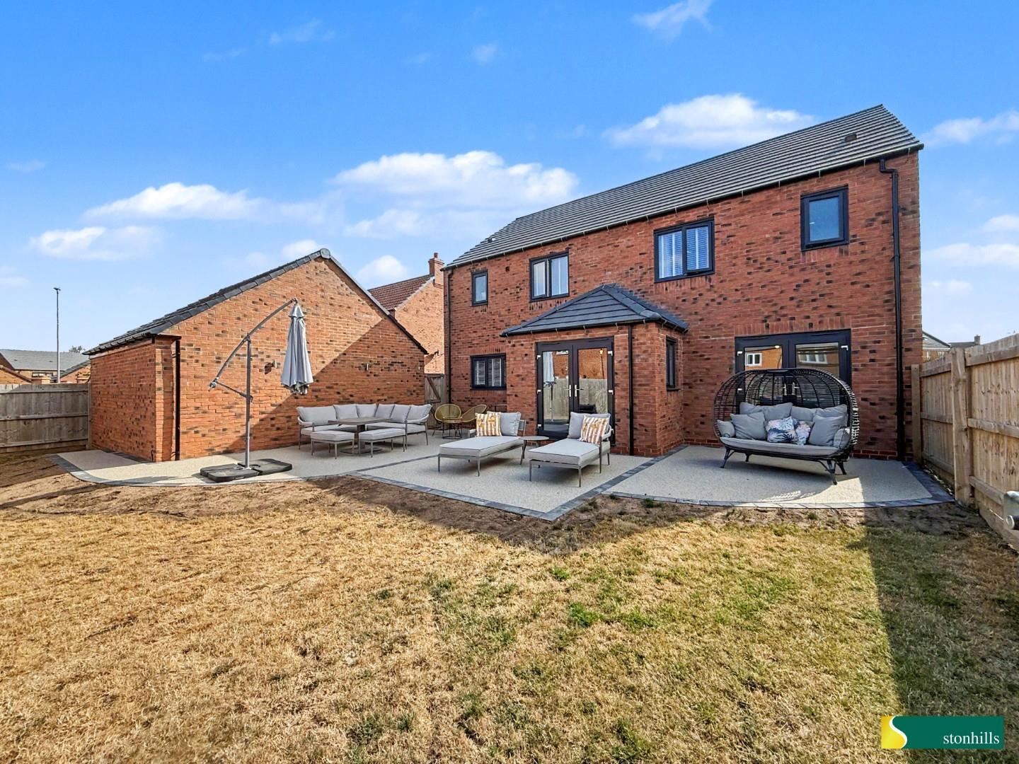 Corn Grove, Duston, Northampton Image 24