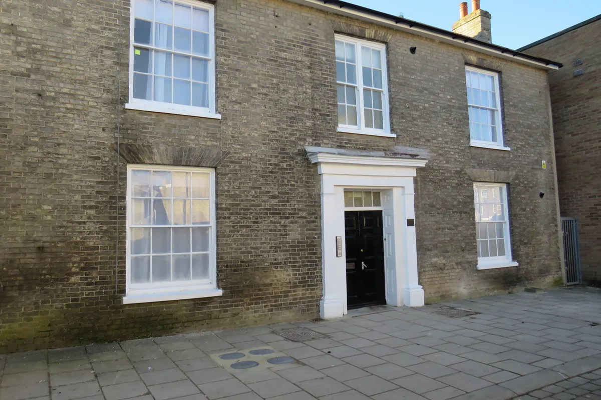 Tanner Street, THETFORD