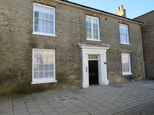 Tanner Street, THETFORDphoto