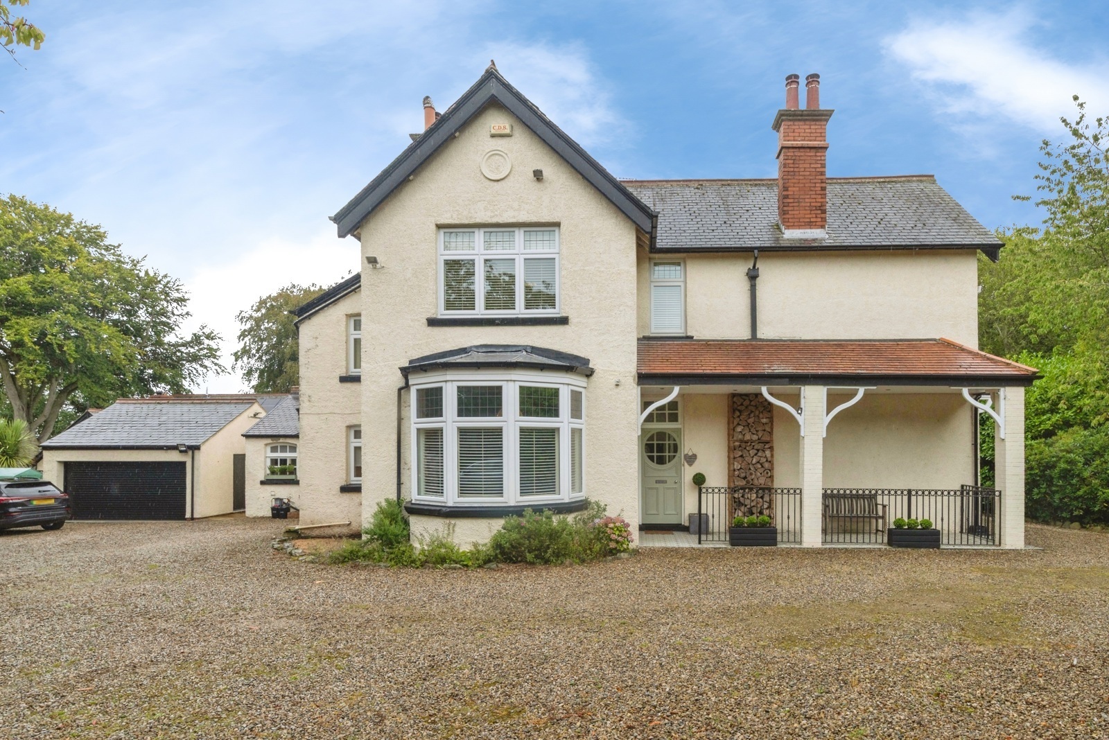 Woodland Close