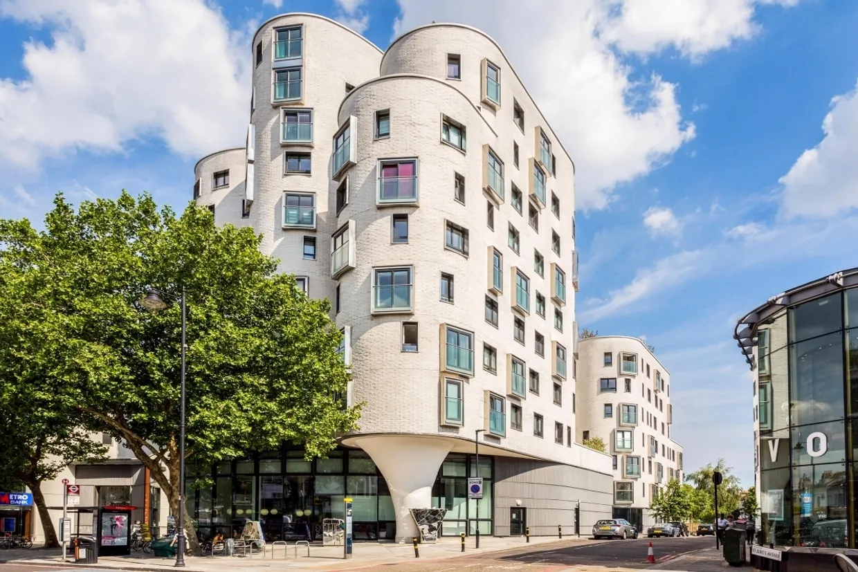 St. Luke's Avenue London SW4 photo 1